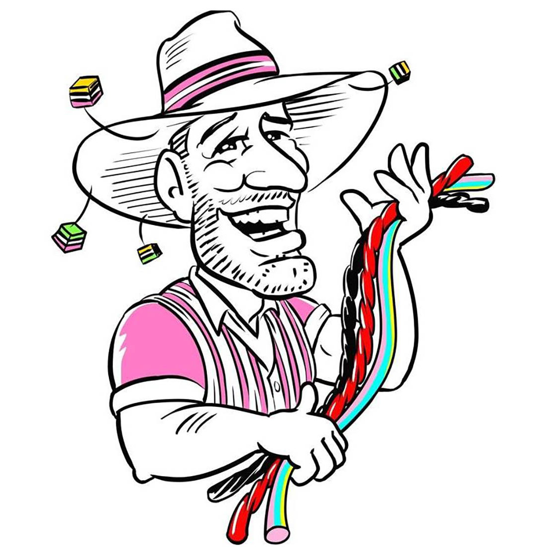 Liquorice Larrikin