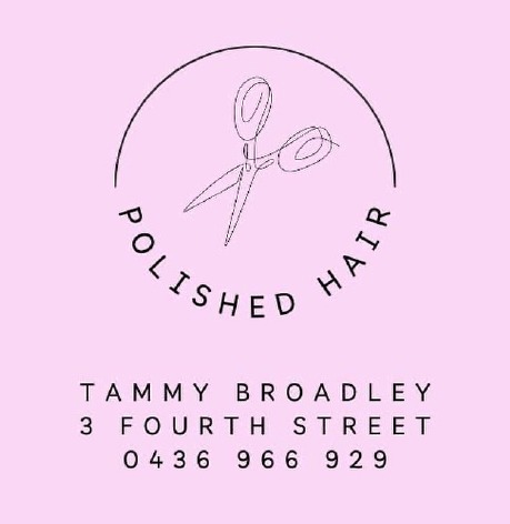 Polished Hair