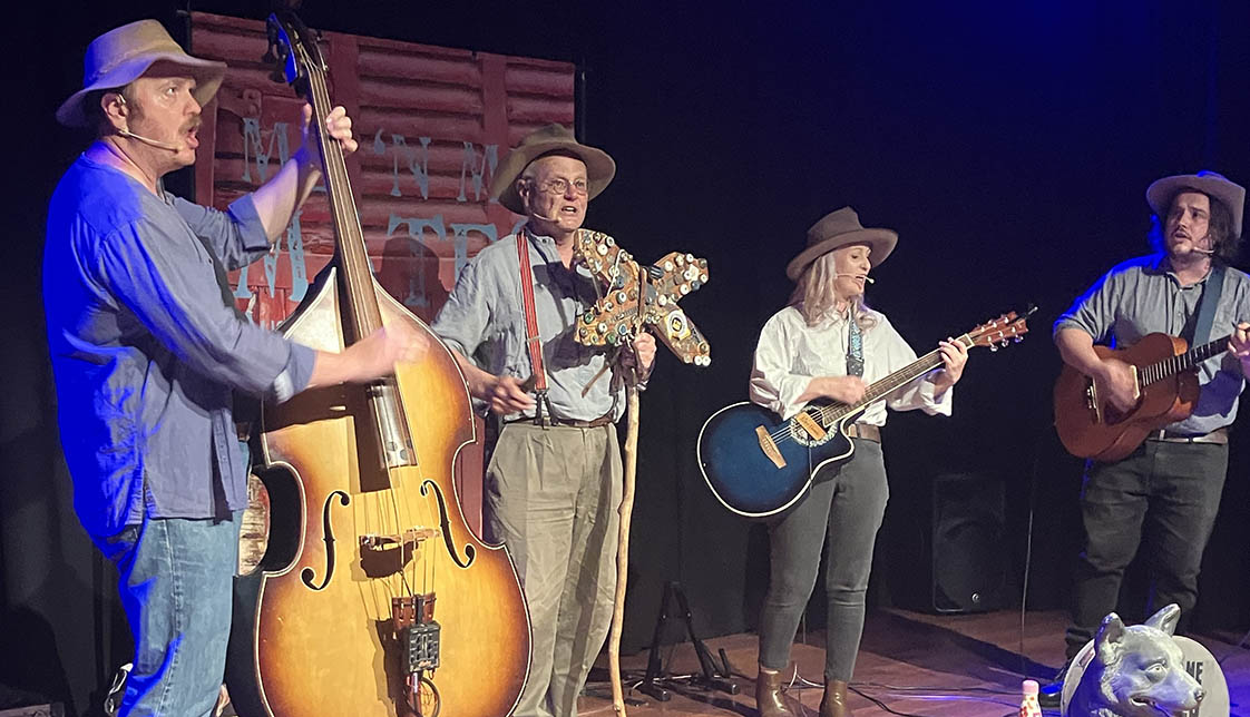 Aussie Bush Band