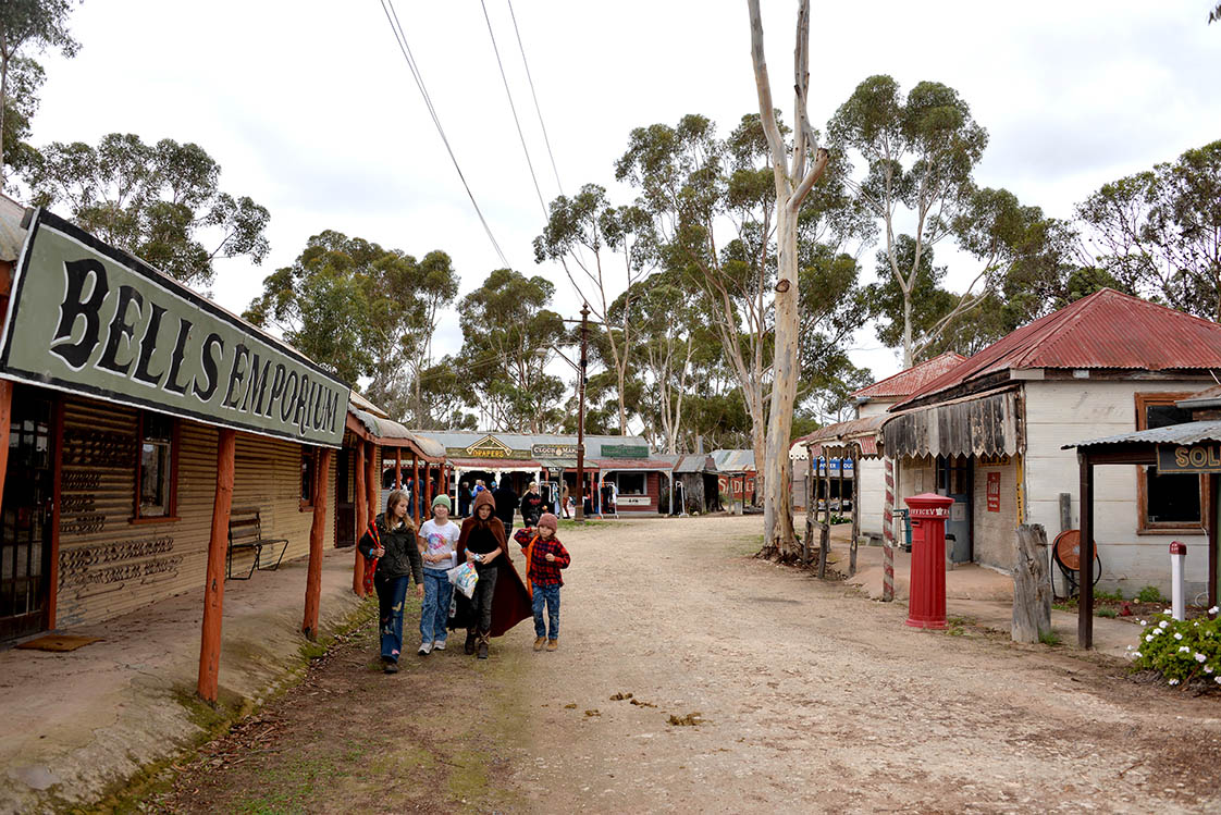 Bells Emporium