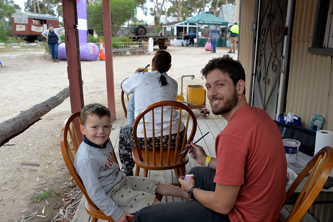 Face Painting