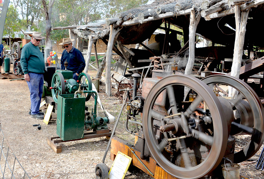 Vintage Machinery