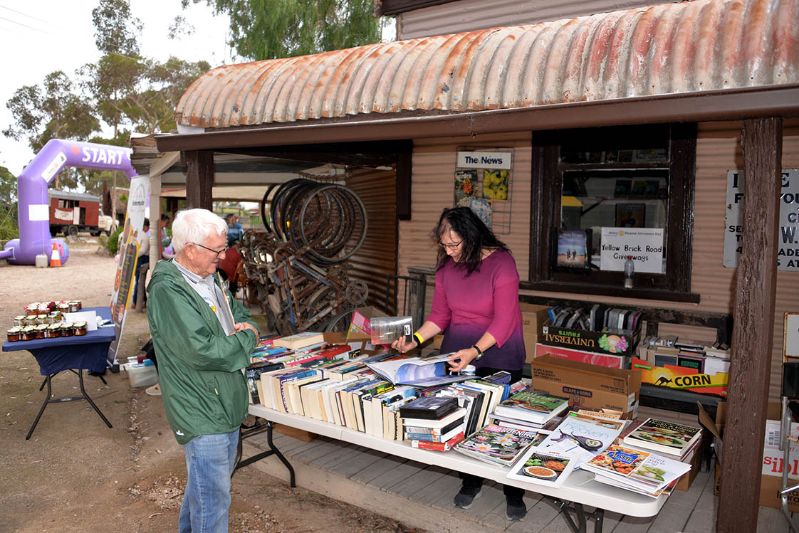 Books