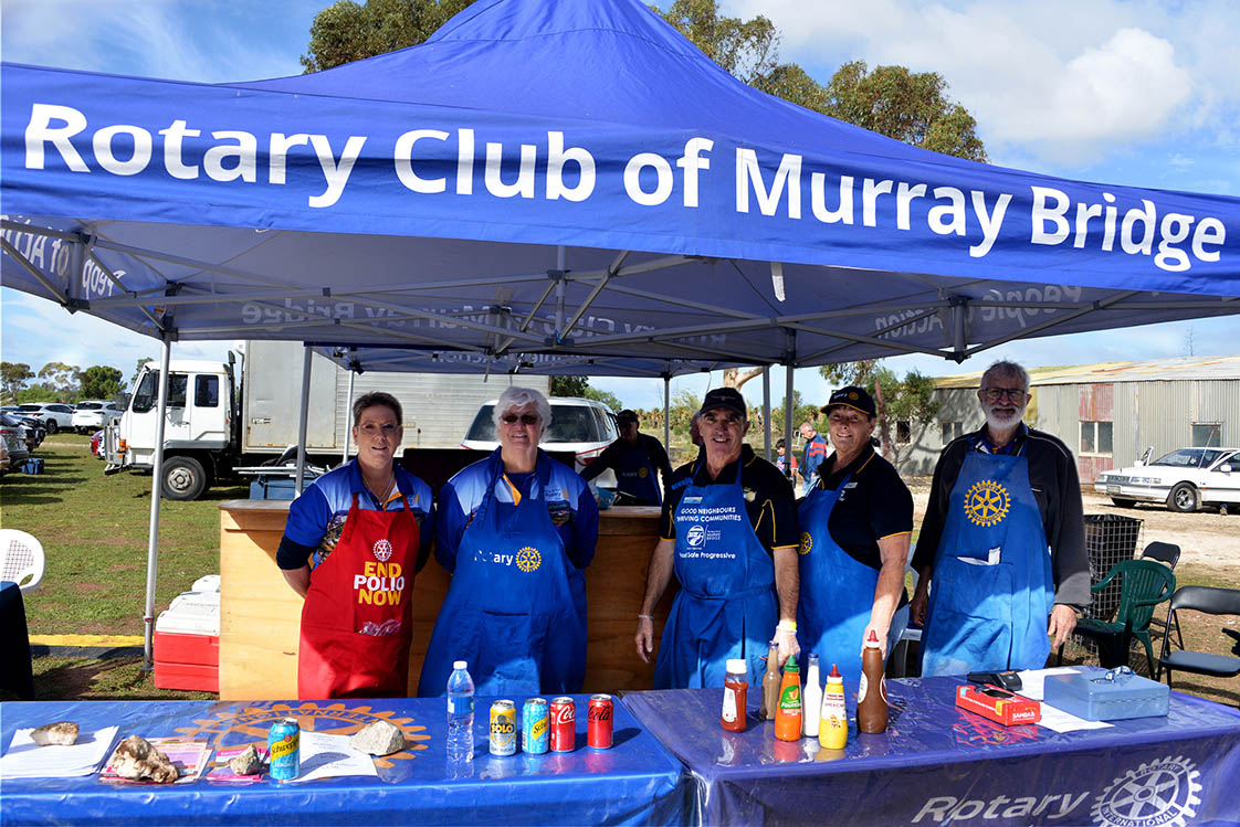 Murray Bridge BBQ