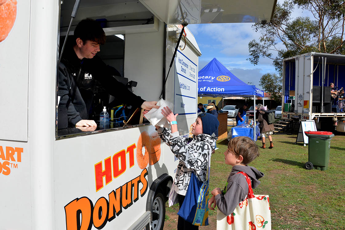 Kids Doughnuts