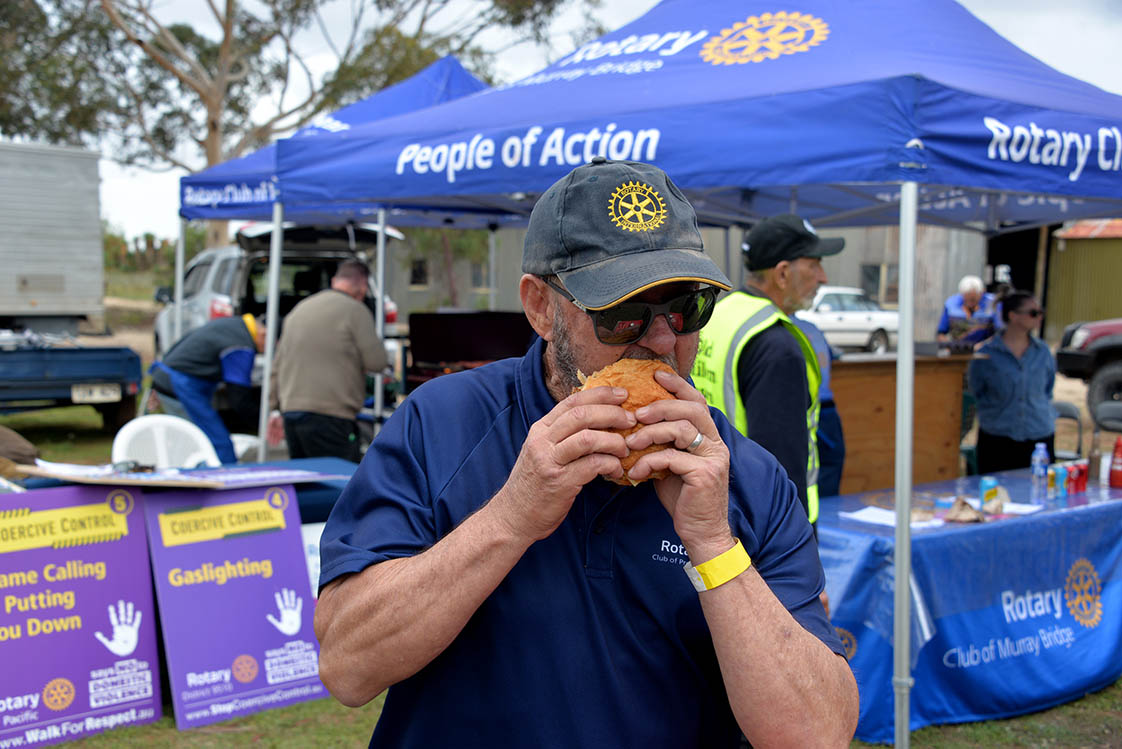 Egg Bacon Roll