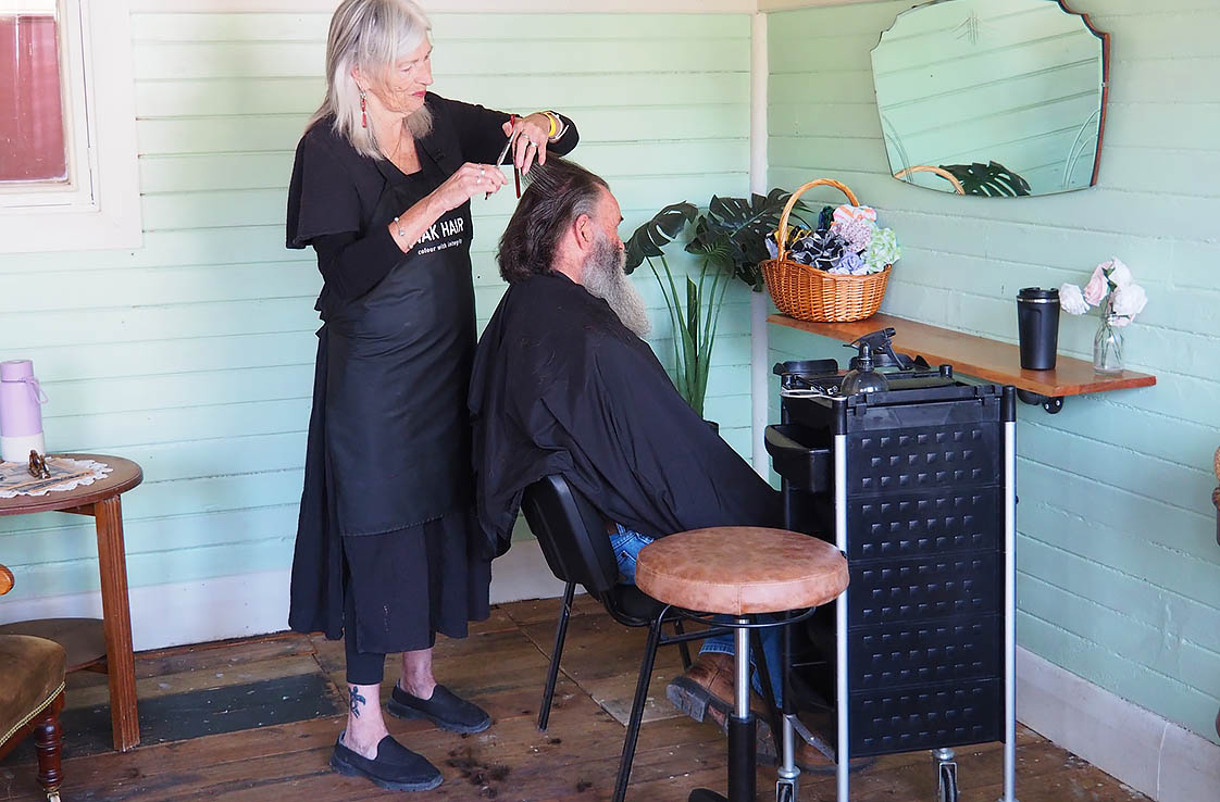 Hair Cuts