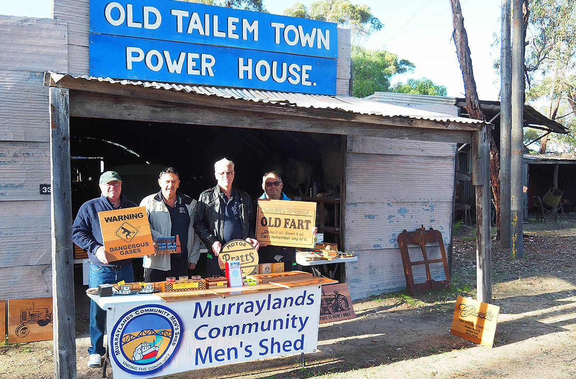 Murraylands Mens Shed