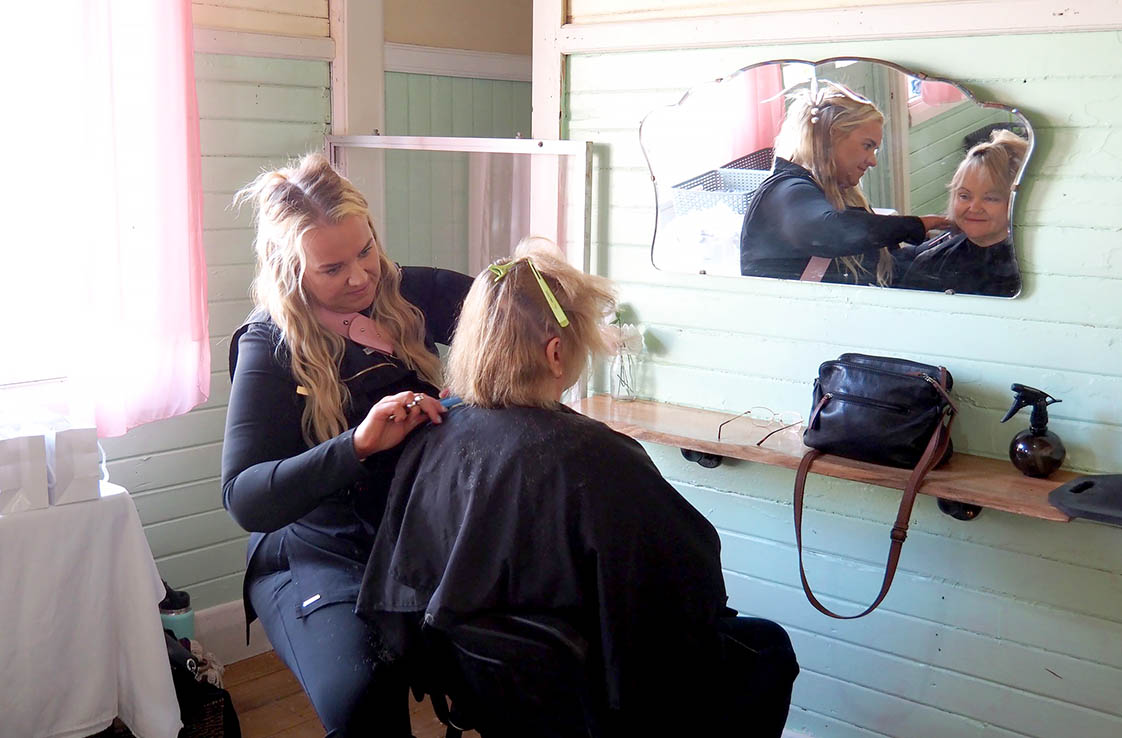 Hair Salon