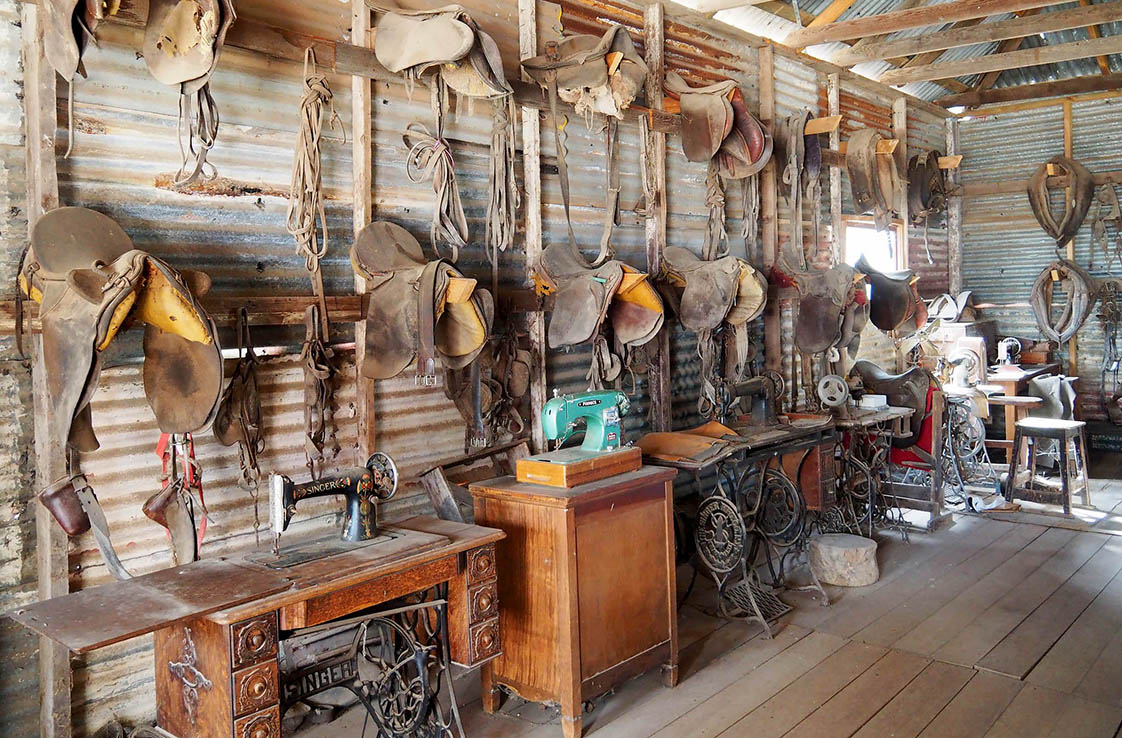 Saddles
