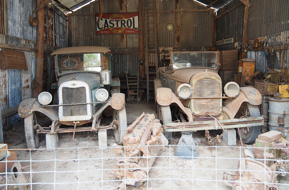 Vintage Cars