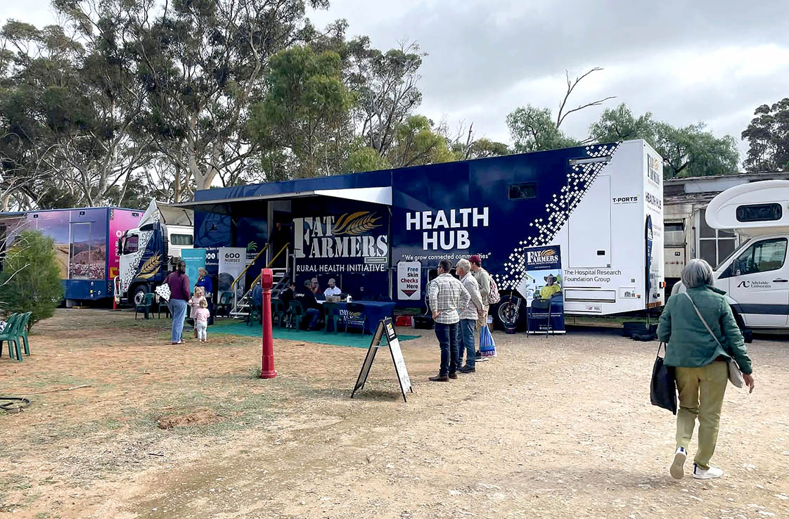 Fat Farmers Health Clinic