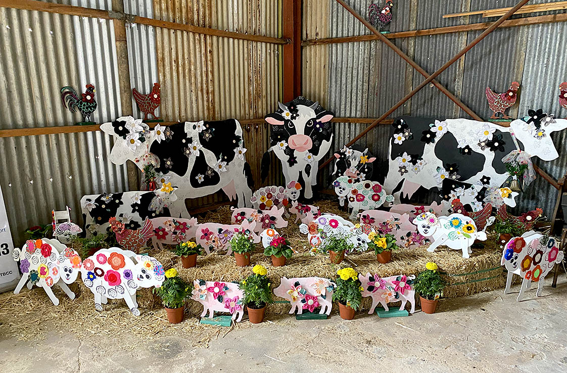Farmyard Display