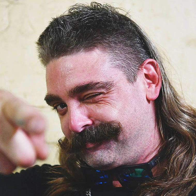 /Haircut - yeah Bro!