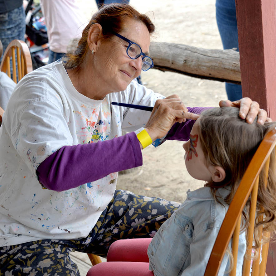 Face Painting