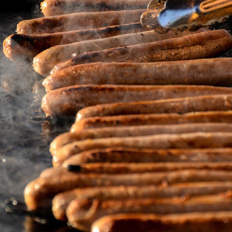 Sausage sizzle