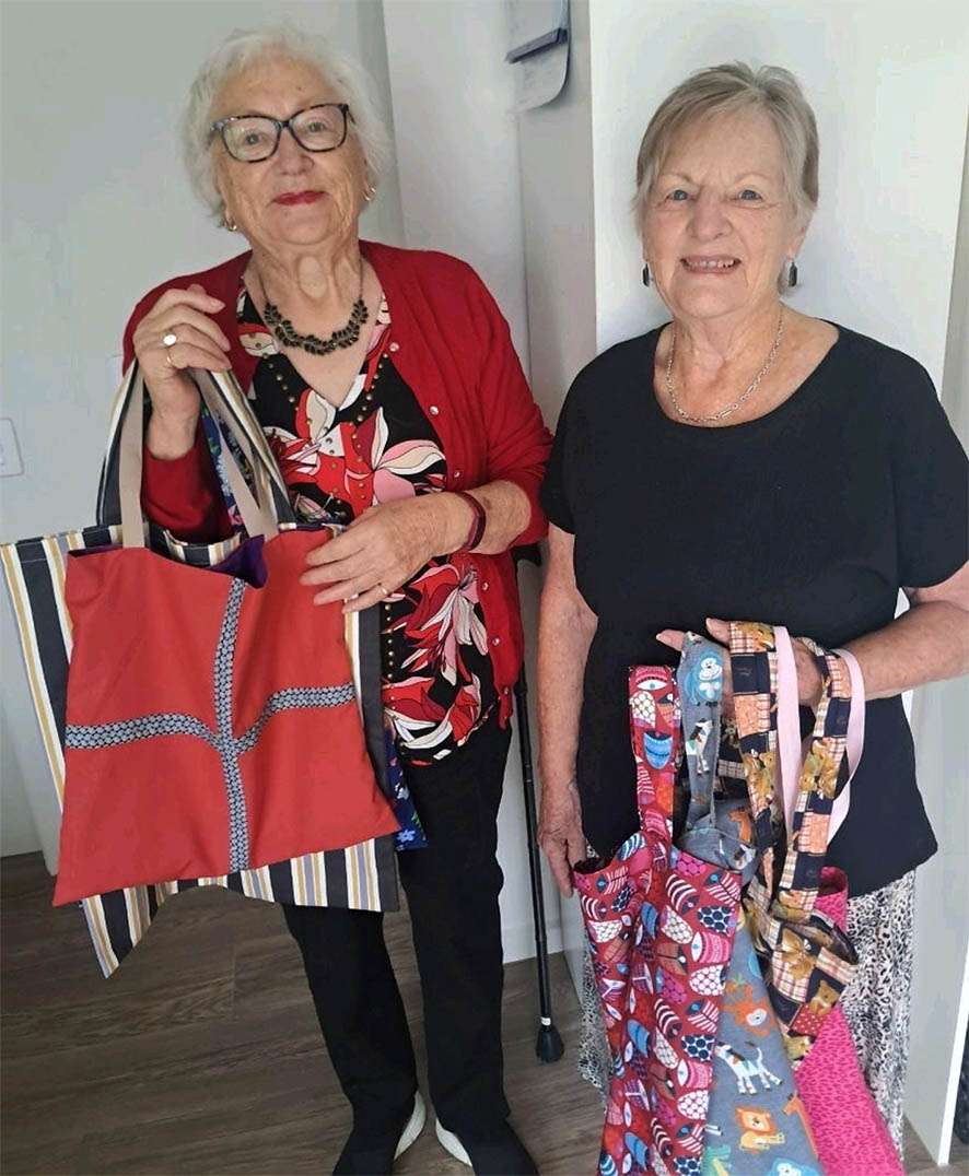 Meet Meg and Jan 
