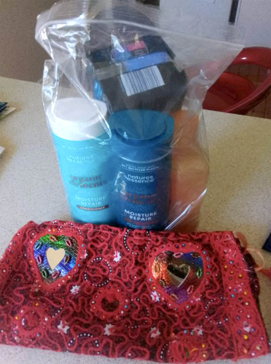 Ladies Care Packs