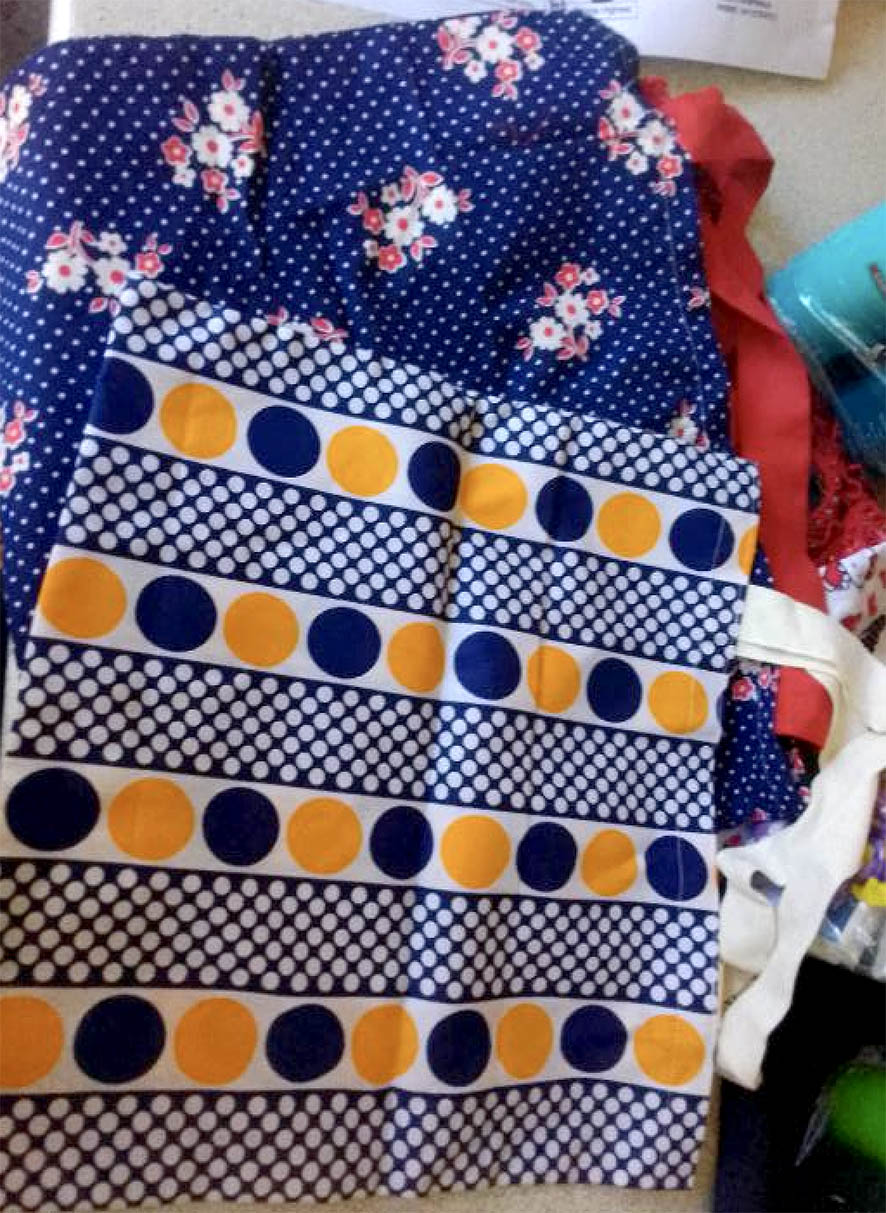 Care Pack Bags