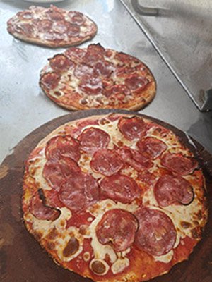 Pepperoni Pizza