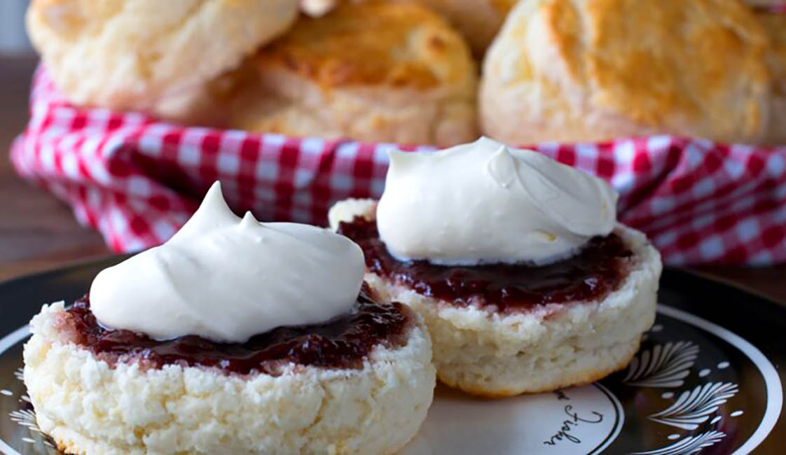 /Devonshire Tea